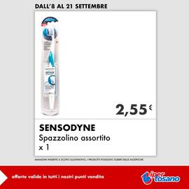 Volantino Iper Tosano settimana 39 Pagina 3