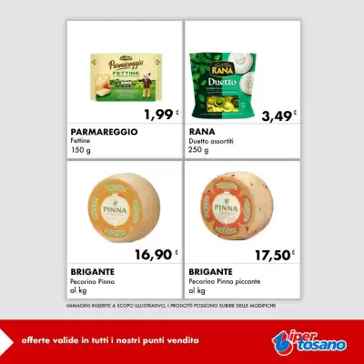 Volantino Iper Tosano (valido fino al 28-09)