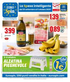 Volantino Eurospin Pagina 1