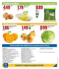 Volantino Eurospin Pagina 12