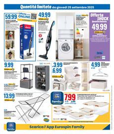 Volantino Eurospin Pagina 14