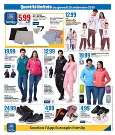 Volantino Eurospin Pagina 16