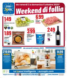 Volantino Eurospin Pagina 20