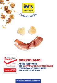 Volantino In'S Mercato Pagina 1