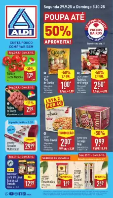 Folheto ALDI (válido até 5-10)