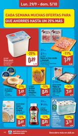 Folleto ALDI semana 40 Página 10