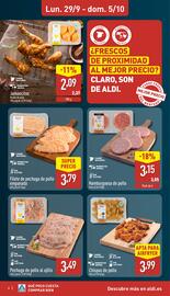 Folleto ALDI semana 40 Página 6