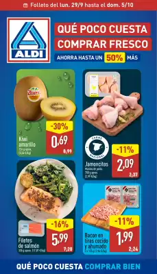 Folleto ALDI (válido hasta el 5-10)