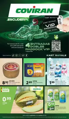 Catálogo Coviran (válido hasta el 4-10)