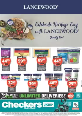 Checkers catalogue (valid until 5-10)