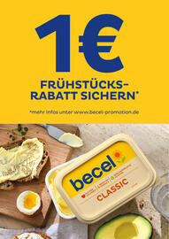 Becel: Frühstücksrabatt sichern! woche 39 Seite 1