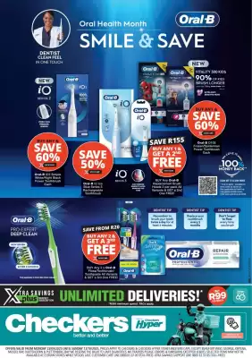 Checkers catalogue (valid until 12-10)