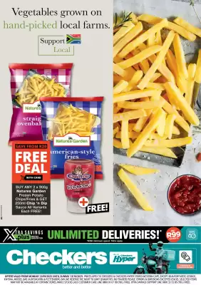 Checkers catalogue (valid until 12-10)