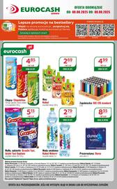 Eurocash gazetka Strona 16