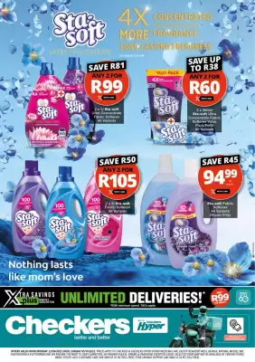 Checkers catalogue (valid until 5-10)