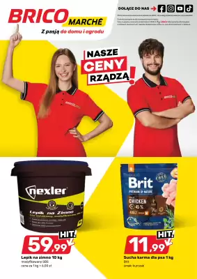 Bricomarche gazetka (ważność do 4-10)