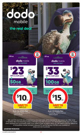Coles catalogue week 39 Page 43