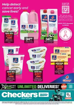 Checkers catalogue (valid until 9-10)