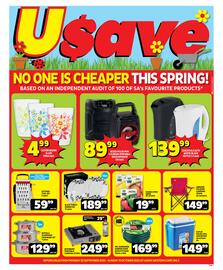 Usave catalogue Page 1