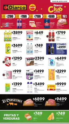 Catálogo Diarco (válido hasta 26-09)