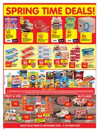 Shoprite catalogue Page 2