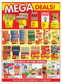 Shoprite catalogue Page 3