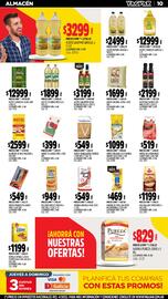 Catálogo Supermercados Yaguar semana 39 Página 11