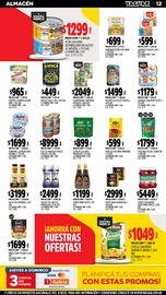 Catálogo Supermercados Yaguar semana 39 Página 13