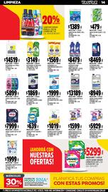 Catálogo Supermercados Yaguar semana 39 Página 14