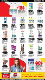 Catálogo Supermercados Yaguar semana 39 Página 15