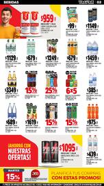 Catálogo Supermercados Yaguar semana 39 Página 2