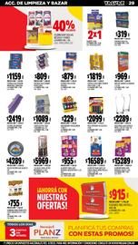 Catálogo Supermercados Yaguar semana 39 Página 27