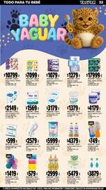Catálogo Supermercados Yaguar semana 39 Página 30