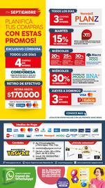 Catálogo Supermercados Yaguar semana 39 Página 31