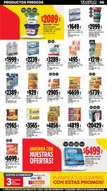 Catálogo Supermercados Yaguar semana 39 Página 6