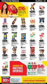 Catálogo Supermercados Yaguar semana 39 Página 7