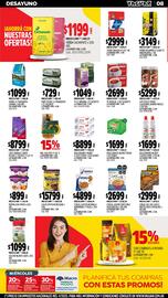 Catálogo Supermercados Yaguar semana 39 Página 8