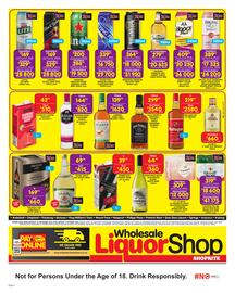 Shoprite Liquor catalogue Page 2