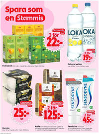 ICA Supermarket reklamblad vecka 39 Sida 10