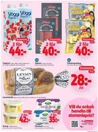ICA Supermarket reklamblad vecka 39 Sida 11