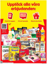 ICA Supermarket reklamblad vecka 39 Sida 13