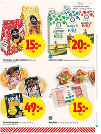 ICA Supermarket reklamblad vecka 39 Sida 14