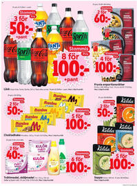 ICA Supermarket reklamblad vecka 39 Sida 3
