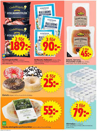 ICA Supermarket reklamblad vecka 39 Sida 4