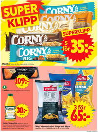 ICA Supermarket reklamblad vecka 39 Sida 5