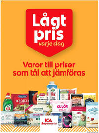 ICA Supermarket reklamblad vecka 39 Sida 7