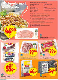 ICA Supermarket reklamblad vecka 39 Sida 8