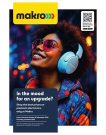 Makro catalogue Page 1