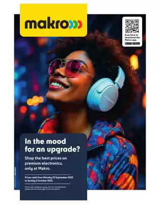 Makro catalogue (valid until 5-10)