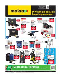 Makro catalogue Page 1